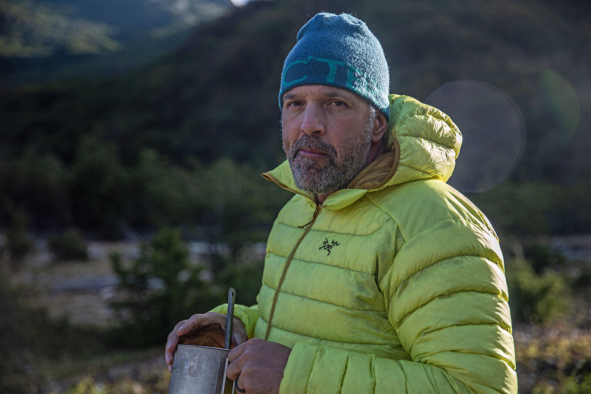 Arc'teryx Cerium Hoody Review | Switchback Travel